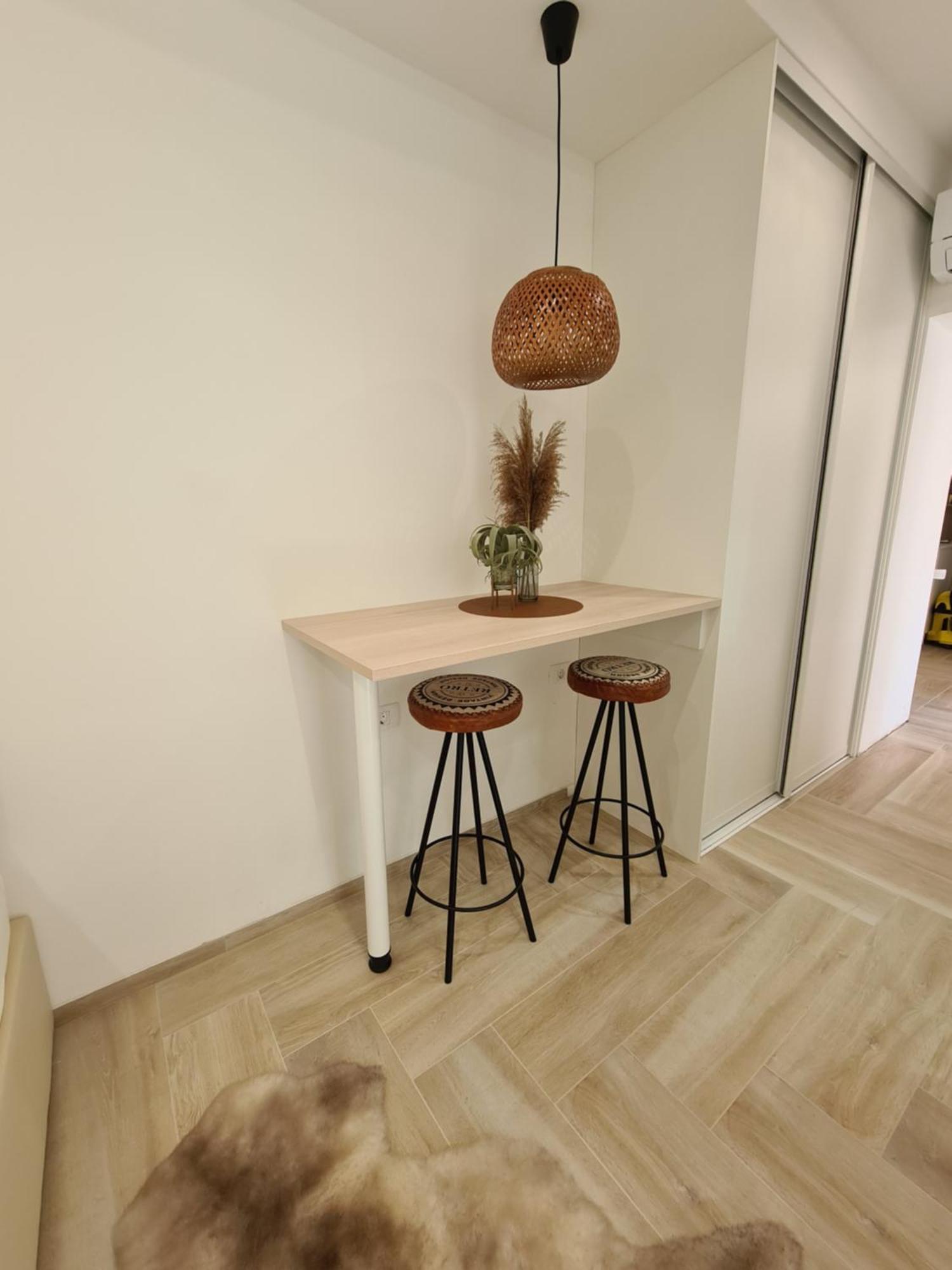 Balance Apartment *