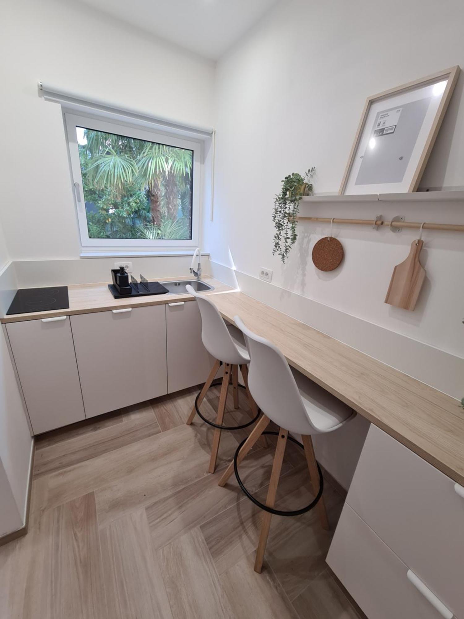 Apartment Balance *